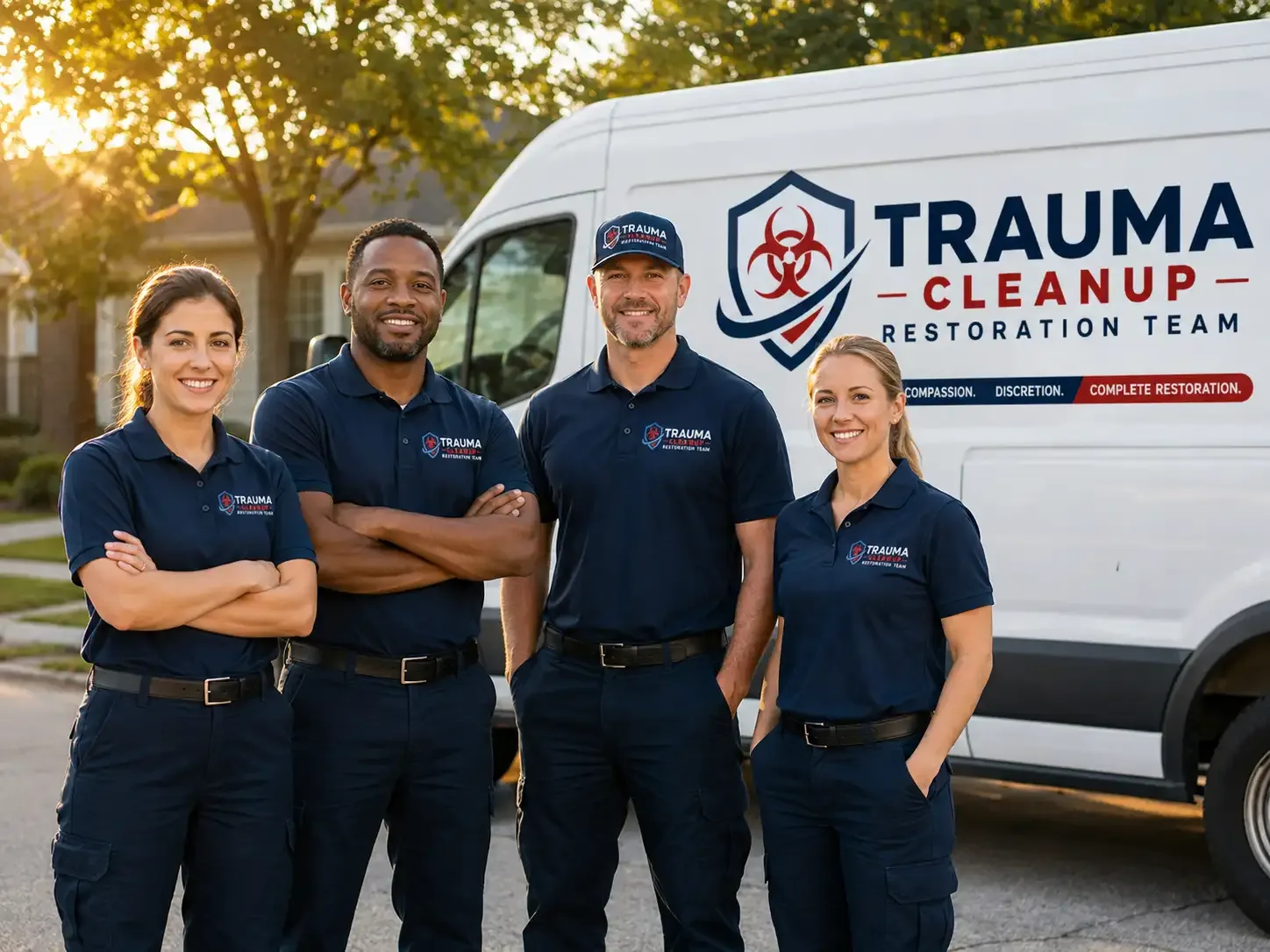 Trauma Cleanup company in Adair, IA