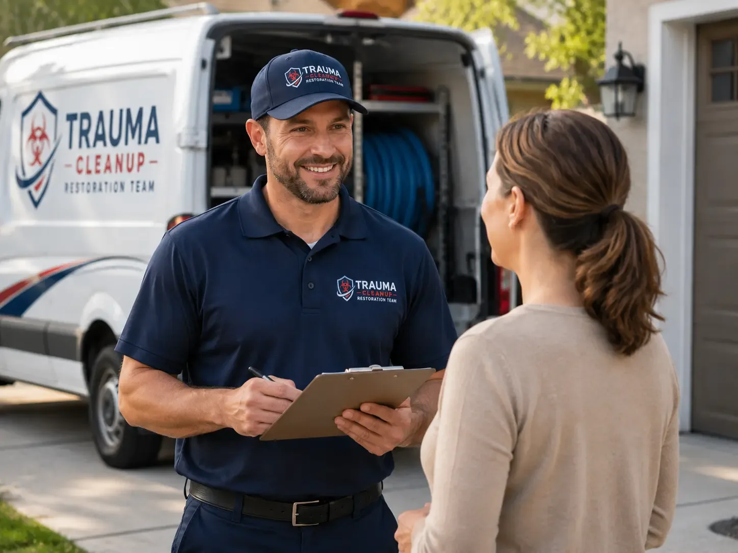 Trauma Cleanup Adair, IA FAQs